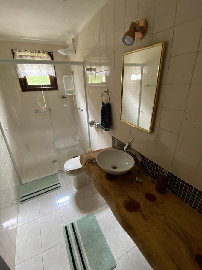 Apartamento Em Condominio Campos do Jordão Exteriör bild