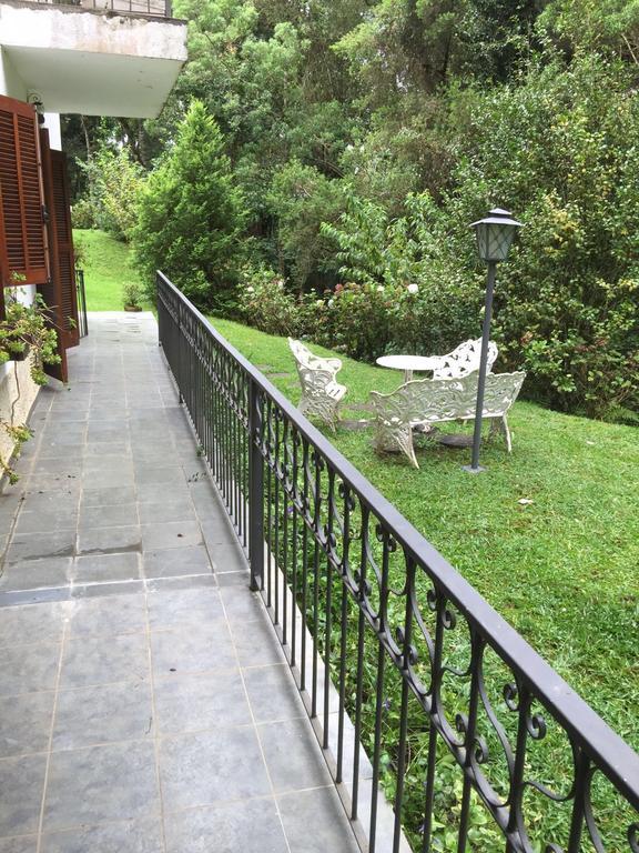 Apartamento Em Condominio Campos do Jordão Exteriör bild