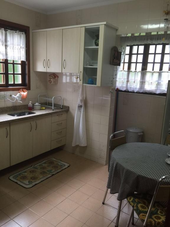 Apartamento Em Condominio Campos do Jordão Exteriör bild