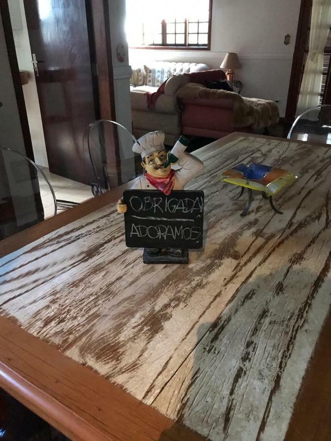 Apartamento Em Condominio Campos do Jordão Exteriör bild